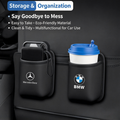 Car Multifunctional Storage Box, Car Door Cup Holder, Car Seat Back Organizer