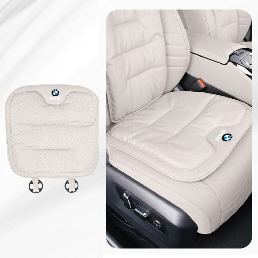 Car Seat Cushion Breathable Padded Support For Pain‑Free Driving